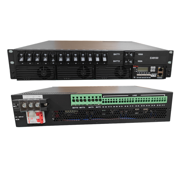 Moduł prostowniczy IMPOW 1U E4 – Telecom Dc Power Supply 48V 50A recenzja i cena