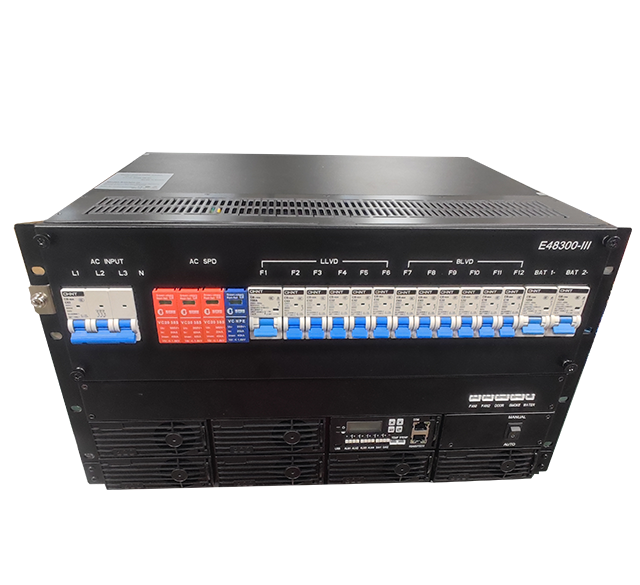Zasilacz telekomunikacyjny IMP – Telecom Dc Power Supply 48V 50A recenzja i cena