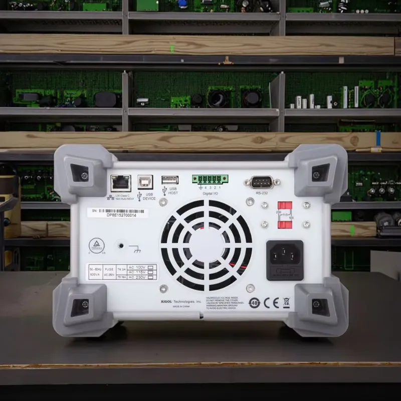 Zasilacz laboratoryjny DC DP82 – Programmable Dc Power Supply 60V 10A recenzja i cena