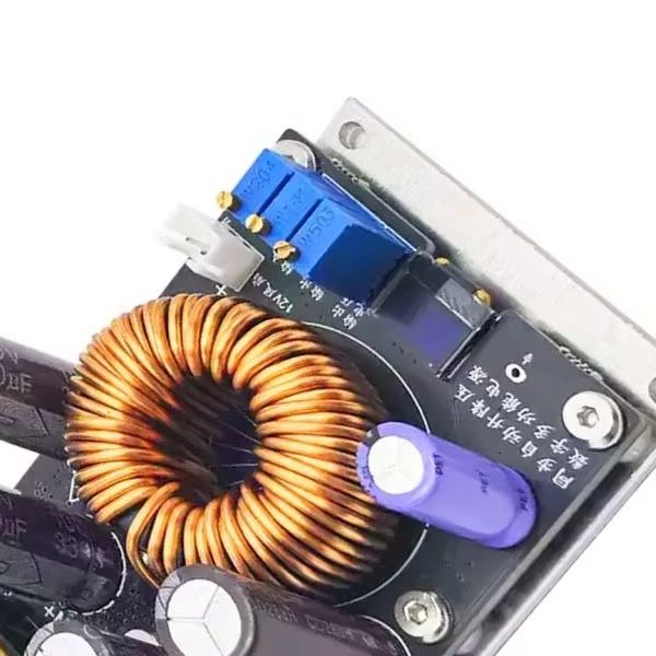 Moduł ładowania solarnego MPPT – Step Down Dc Power Supply Module 1000W recenzja i cena