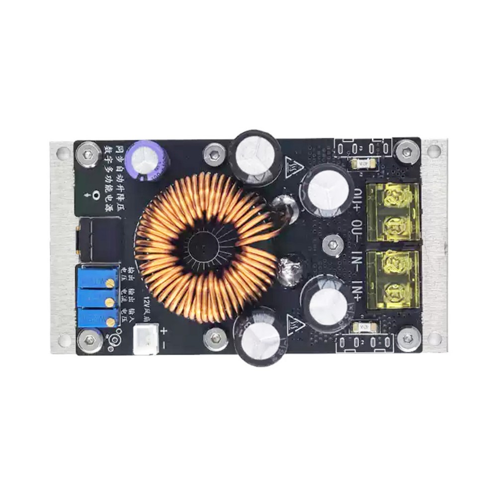 Moduł ładowania solarnego MPPT – Step Down Dc Power Supply Module 1000W recenzja i cena