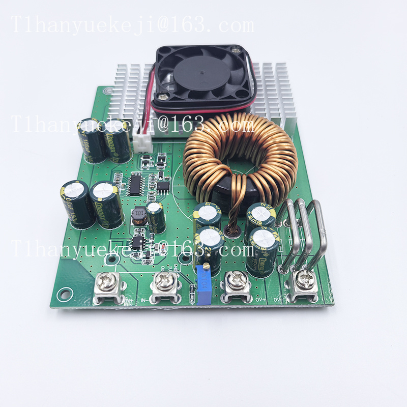 Moduł zasilacza DC-DC 1000W 50 – Step Down Dc Power Supply Module 1000W recenzja i cena