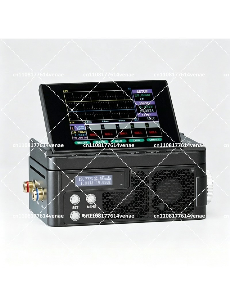 Miniaturowy Regulowany Cyfrowy – Programmable Dc Power Supply 60V 10A recenzja i cena