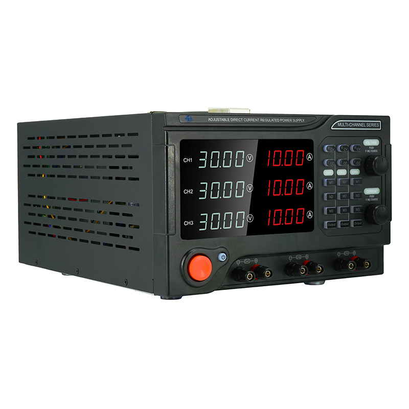 Laboratoryjny regulowany zasil – Programmable Dc Power Supply 60V 10A recenzja i cena