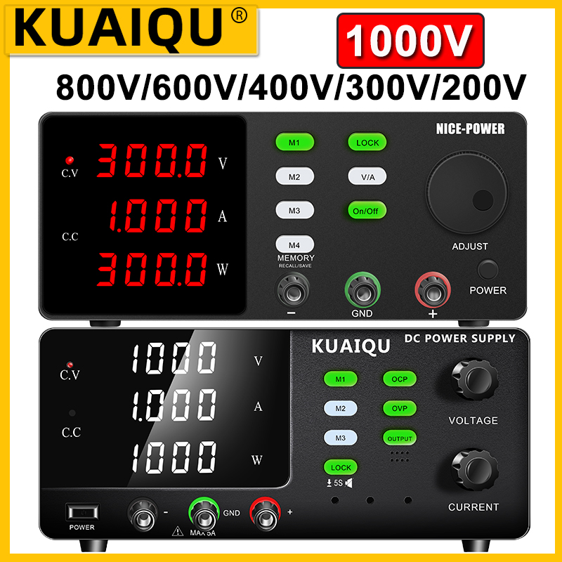Zasilacz laboratoryjny DC wyso – Switching Dc Power Supply 300V 1A recenzja i cena