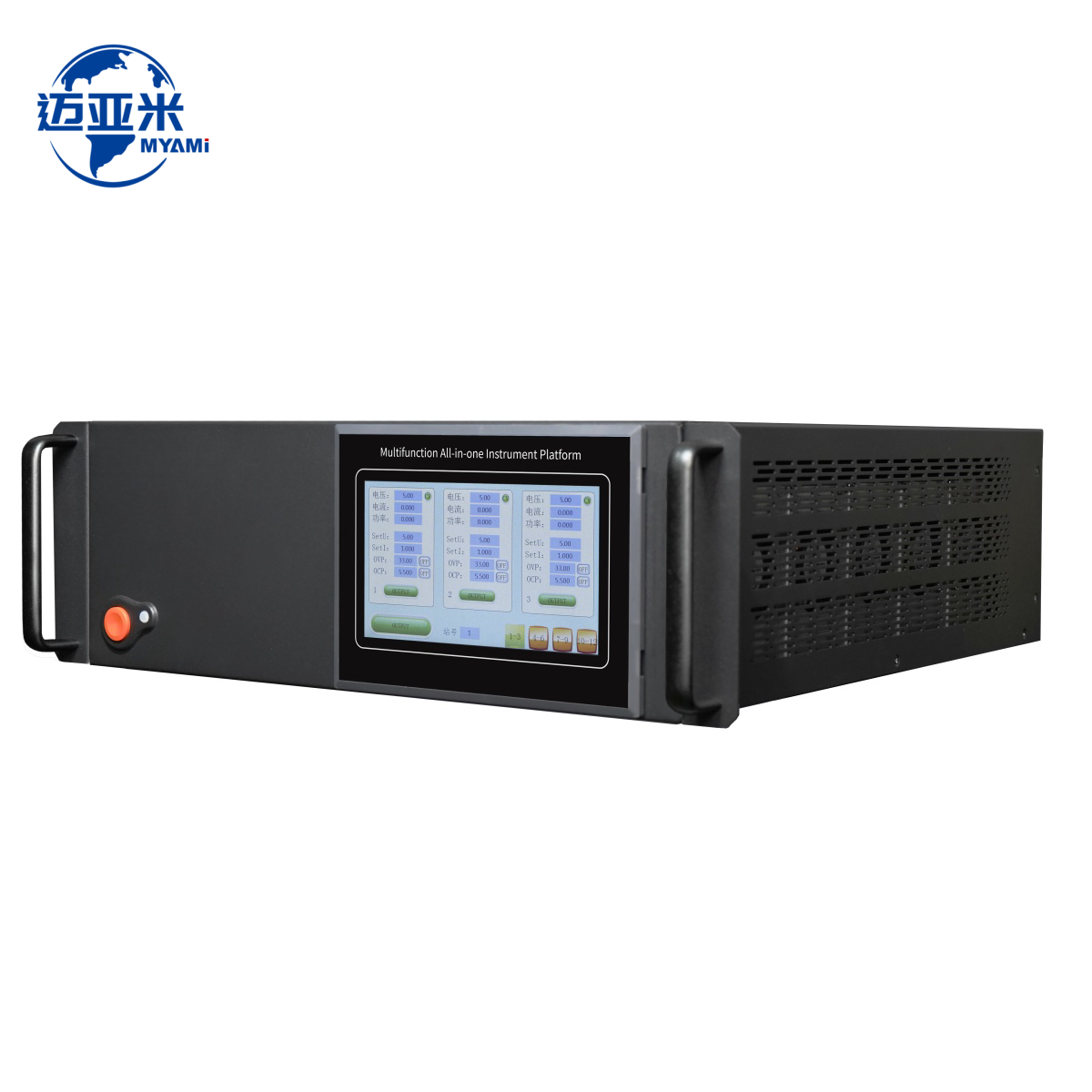 Laboratoryjny regulowany zasil – Programmable Dc Power Supply 60V 10A recenzja i cena